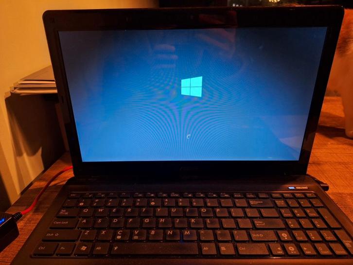 Acer Aspire K52J Laptop - Goedkoop!, Computers en Software, Windows Laptops, Gebruikt, 15 inch, HDD, Onbekend, 4 GB, Qwerty, Met videokaart