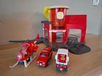 Playtive Brandweerkazerne, Ophalen of Verzenden, Gebruikt, Overige typen