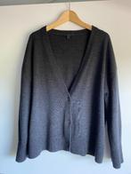 VEST WOL COS ANTRACIET MAAT M, Kleding | Dames, Truien en Vesten, Maat 38/40 (M), COS, Ophalen of Verzenden, Zo goed als nieuw
