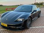 Porsche Taycan Sport Turismo  350 kW/476 PK 6-2023 Zwart, Auto's, Porsche, Te koop, Geïmporteerd, 5 stoelen, Elektrisch