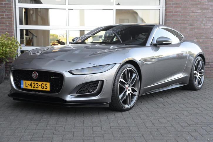Jaguar F-TYPE P300 RWD R-Dynamic | FACELIFT | Orig nl | Voll, Auto's, Jaguar, Bedrijf, Te koop, F-type, ABS, Achteruitrijcamera