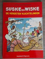 Suske en Wiske. Vergeten Vluchteling. Reklame Giro 999, Eén stripboek, Ophalen of Verzenden, Nieuw
