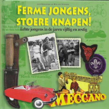 J Botermans & W v Grinsven: Ferme jongens, stoere knapen! beschikbaar voor biedingen