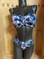 Cyell bikini maat 36e model secret garden strapless, Kleding | Dames, Verzenden, Nieuw, Blauw, Overige typen