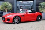 Jaguar F-Type P300 RWD R-Dynamic 301pk Navigatie/Leder/Camer, Auto's, Jaguar, Automaat, Achterwielaandrijving, Zwart, 4 cilinders