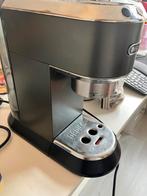 Espressomachine, grinder & accessories, Gebruikt, Espresso apparaat, Gemalen koffie, 2 tot 4 kopjes