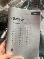 Thule ClipOn 9104 Fietsendrager - Nieuwstaat!, Ophalen of Verzenden, 3 fietsen of meer, Nieuw, Achterklepdrager