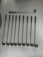 Complete Heren Golfset (3-SW) + 60 Graden Wedge, Sport en Fitness, Golf, Ophalen of Verzenden, Zo goed als nieuw, Set, Overige merken