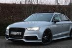 Audi A3 Limousine 2.0 TFSI S3 quattro | Panoramadak | Keyles, Auto's, Automaat, Gebruikt, Zwart, Bedrijf