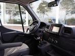 Renault Master T35 2.3 DCI 165 PK L4H2 DUBBEL LUCHT DL + 350, Gebruikt, Euro 6, 4 cilinders, Renault