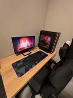 GAMING PC AMD Ryzen 7 5800X alle informatie in bijschijving, Computers en Software, Ophalen of Verzenden, Zo goed als nieuw, Gaming