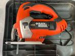 Black en Decker Decopeerzaag KS999E, Doe-het-zelf en Verbouw, Gebruikt, Decoupeerzaag, Ophalen of Verzenden, Black&Decker