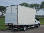 IVECO DAILY 35C16 bakwagen laadklep!, Auto's, Traction-control, Gebruikt, Euro 6, 156 pk