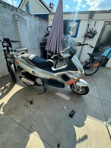 Gilera runner fxr 180 m08 sd beschikbaar voor biedingen