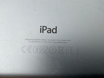 iPad  beschikbaar voor biedingen