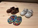 Jongens schoenen maat 19 en 19,5, Schoentjes, Ophalen of Verzenden, Zo goed als nieuw, Jongetje