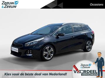 Kia cee'd Sportswagon 1.0 T-GDi GT-Line Summer Edition | Nav beschikbaar voor biedingen