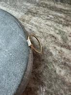 14k gouden nieuwe ring met zirkonia AFGEPRIJSD, Sieraden, Tassen en Uiterlijk, Nieuw, Ophalen of Verzenden