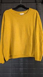 Okergele trui van H&M maat L, Maat 38/40 (M), H&M, Geel, Ophalen of Verzenden