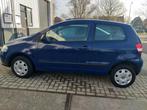 Volkswagen Fox 1.4 55KW 2007 Blauw, Auto's, Voorwielaandrijving, Origineel Nederlands, Bedrijf, Handgeschakeld