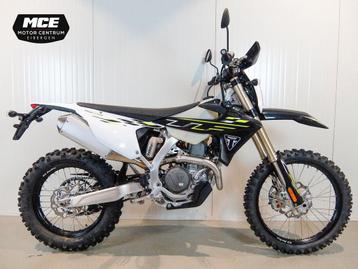 TRIUMPH TF 450 E (bj 2025) beschikbaar voor biedingen