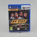 Playstation 4 Game: Formule 1 2017