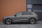 Audi Q8 e-tron 55 quattro 408pk 115kWh | Pano | Camera | Luc, Auto's, Audi, Automaat, Zwart, 43 €/maand, Q8 e-tron