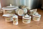 Wedgwood Lemmon Tree Servies, Huis en Inrichting, Keuken | Servies, Ophalen, Gebruikt, Wedgwood, Porselein