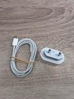 Apple opladerset 20w lightning, Telecommunicatie, Mobiele telefoons | Telefoon-opladers, 1 park way apple, Ophalen of Verzenden