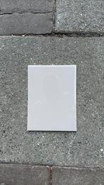 Mosa tegel taupe kleur 20 x 15 cm. Totaal 11 dozen, Doe-het-zelf en Verbouw, Tegels, Ophalen, Minder dan 5 m², Wandtegels, Keramiek