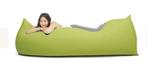 Terapy Baloo Zitzak - Groen - Multifunctioneel, Huis en Inrichting, Zitzakken, Ophalen of Verzenden, Nieuw, Groen, Zitzak