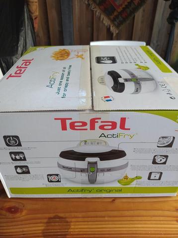 Tefal Actrifry Original - nieuw in doos - nooit gebruikt  beschikbaar voor biedingen