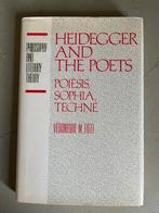 Heidegger and the Poets - Véronique M. Fóti, Ophalen of Verzenden, Gelezen, Cultuurfilosofie