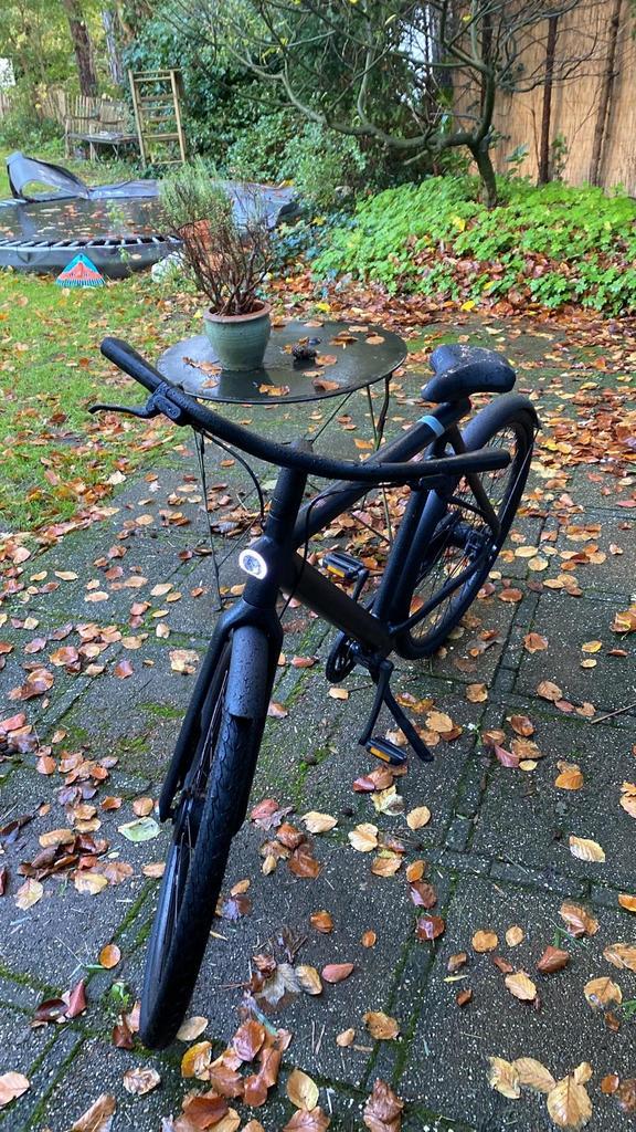 Defecte Vanmoof S3 (2021) - Onderdelen/Project, Fietsen en Brommers, Elektrische fietsen, Gebruikt, Overige merken, Ophalen