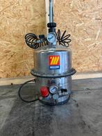 Meclube RVS rem- en koppelingsontluchter 6L (3-kamer), Ophalen of Verzenden, Zo goed als nieuw