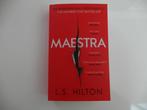 Maestra.  Lisa S. Hilton, Ophalen of Verzenden, Nieuw, Lisa S. Hilton, Nederland