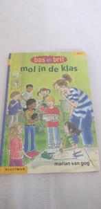 M. van Gog - Mol in de klas, Boeken, Kinderboeken | Jeugd | onder 10 jaar, Ophalen of Verzenden, M. van Gog