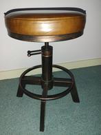 CLP Hocker Destin krukken 5 stuks, Ophalen, In hoogte verstelbaar, Nieuw, Staal