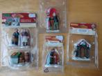 Lemax Kerstdorp Figuren & Accessoires - Nieuw in Verpakking, Ophalen