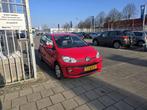 Volkswagen up! 1.0 44KW 3-DRS 2018 Rood, Voorwielaandrijving, Up!, 4 stoelen, Origineel Nederlands