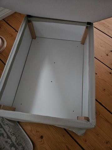 Ikea Ektorp Voetenbank Hocker Poef - afbeelding 4