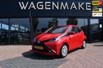 Toyota Aygo 1.0 VVT-i x-play AUT|AIrco|NAVI|Camera|DealerOH!, Auto's, 12 maanden, Stof, Gebruikt, Euro 6