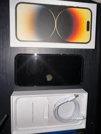 iPhone 14 Pro 128GB Gold + Extra’s! - Excellent condition!, Telecommunicatie, Mobiele telefoons | Apple iPhone, Ophalen, Zo goed als nieuw