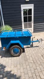 Bagage aanhanger fietsendrager, Auto diversen, Fietsendragers, Ophalen, Gebruikt