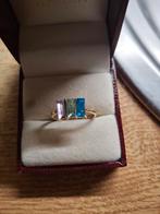 Ring ringmaat 16mm, Sieraden, Tassen en Uiterlijk, Ringen, Ophalen of Verzenden, Kleiner dan 17, Zilver, Dame