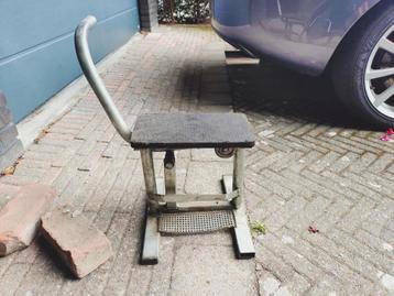 Mx crosslift bok trapbok bokje lift stand cross beschikbaar voor biedingen