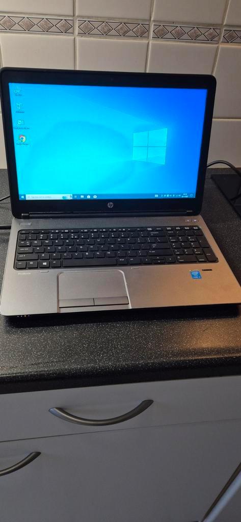 Laptop hp i5, Computers en Software, Windows Laptops, Zo goed als nieuw, 15 inch, SSD, 2 tot 3 Ghz, Ophalen