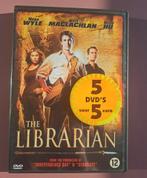 Te koop: The Librarian (DVD), Vanaf 12 jaar, Ophalen of Verzenden, Nieuw in verpakking