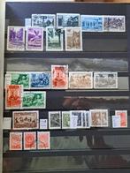 Postzegels Rusland, Ophalen of Verzenden, Gestempeld