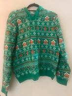 Leuke kerst trui/hoodie/sweater, Primark, Ophalen of Verzenden, Zo goed als nieuw, Groen